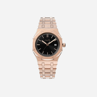 Space- Rose Gold
