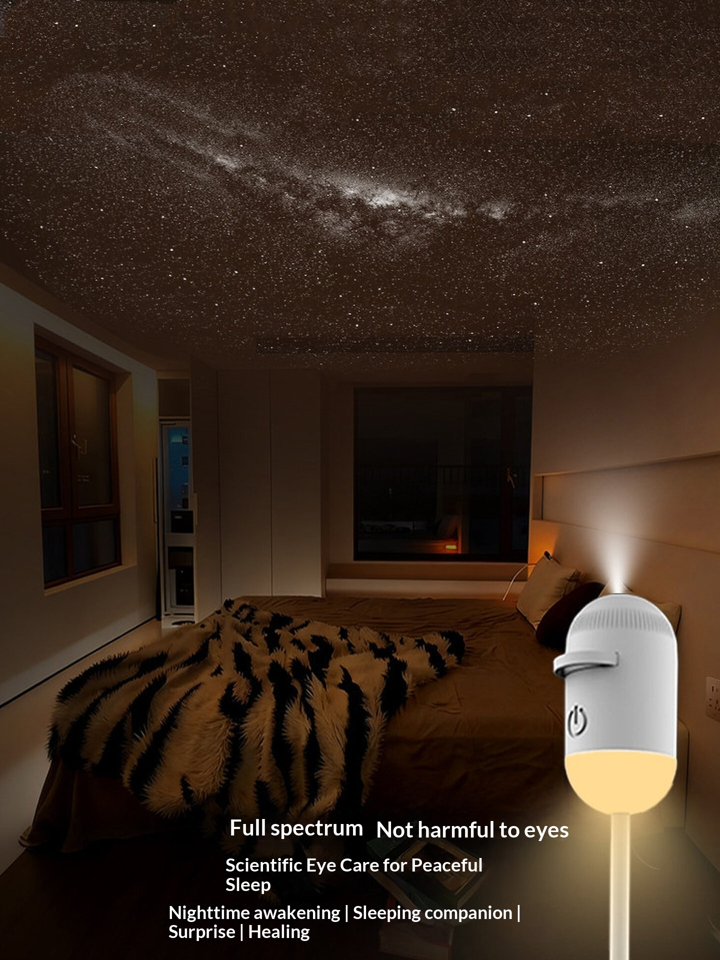 Forvem® Star bed