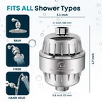 Forvem® Shower Filter