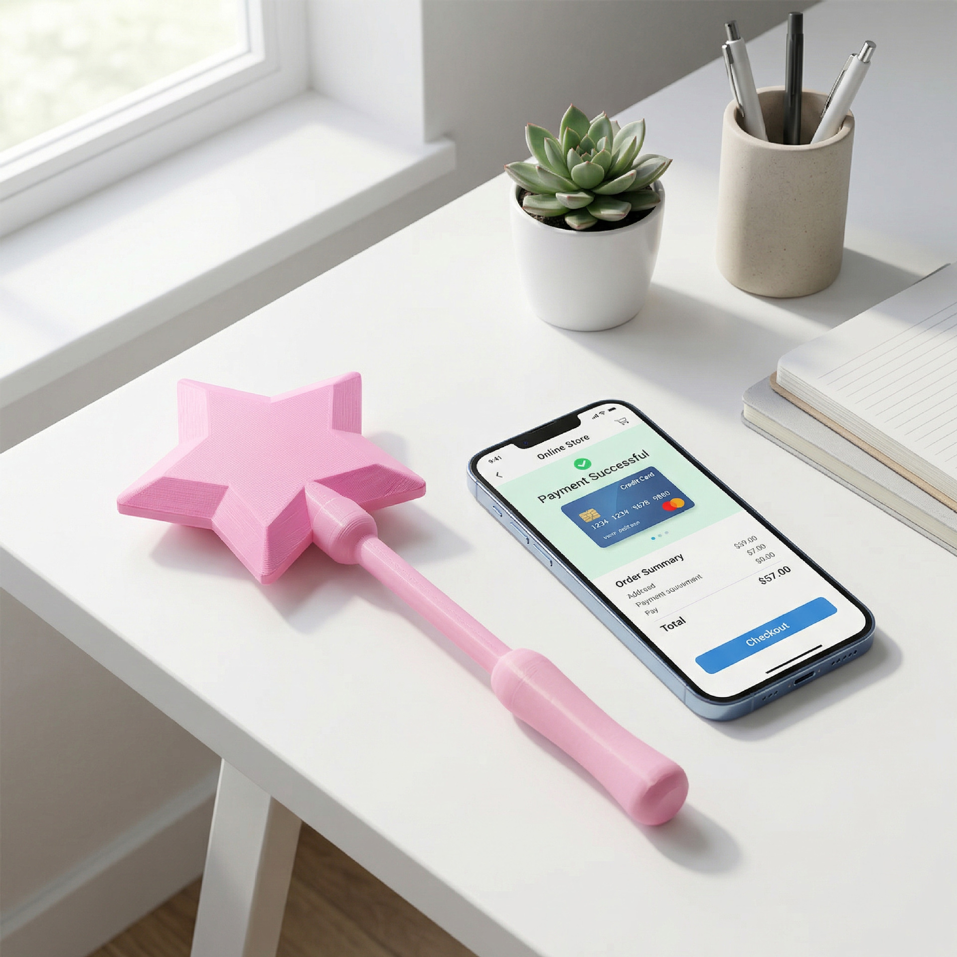 Forvem® Magic Wand