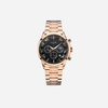 Rose gold obsidian