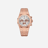 rose gold ice
