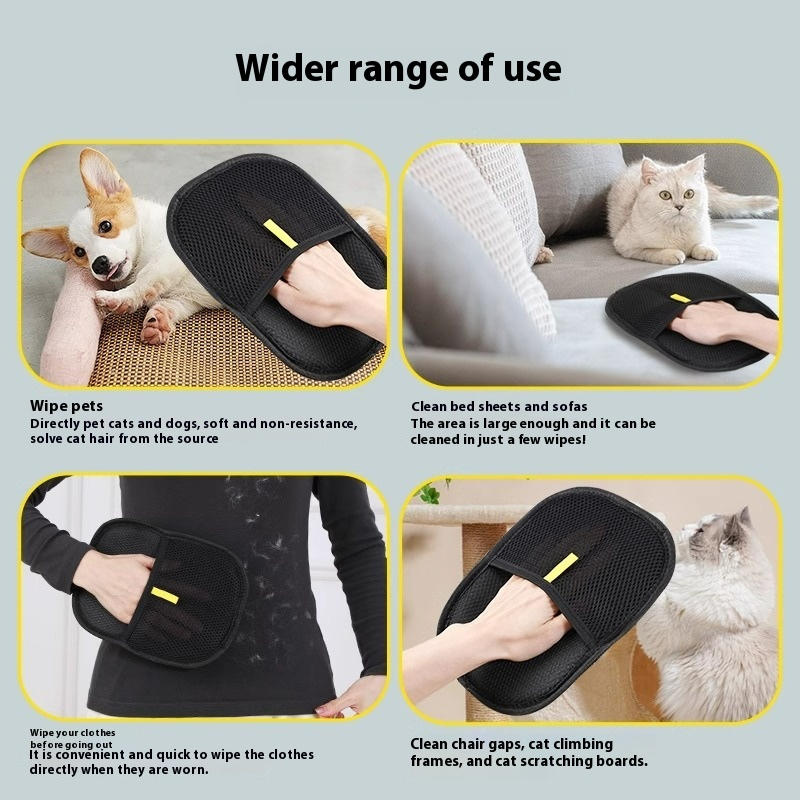 Forvem® FurSweep Gloves