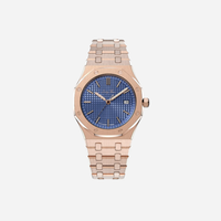 Ocean- Rose Gold
