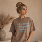 Forvem® The Weeknd After Hours Til Dawn Tour Europe 2026 Merch Tee