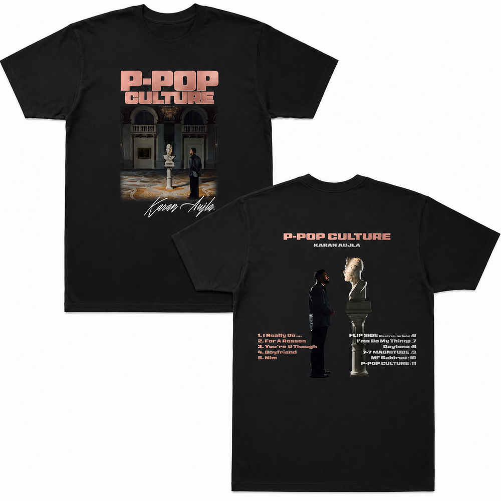 Forvem® Karan Aujla P-POP Culture Tour Aus/NZ 2026