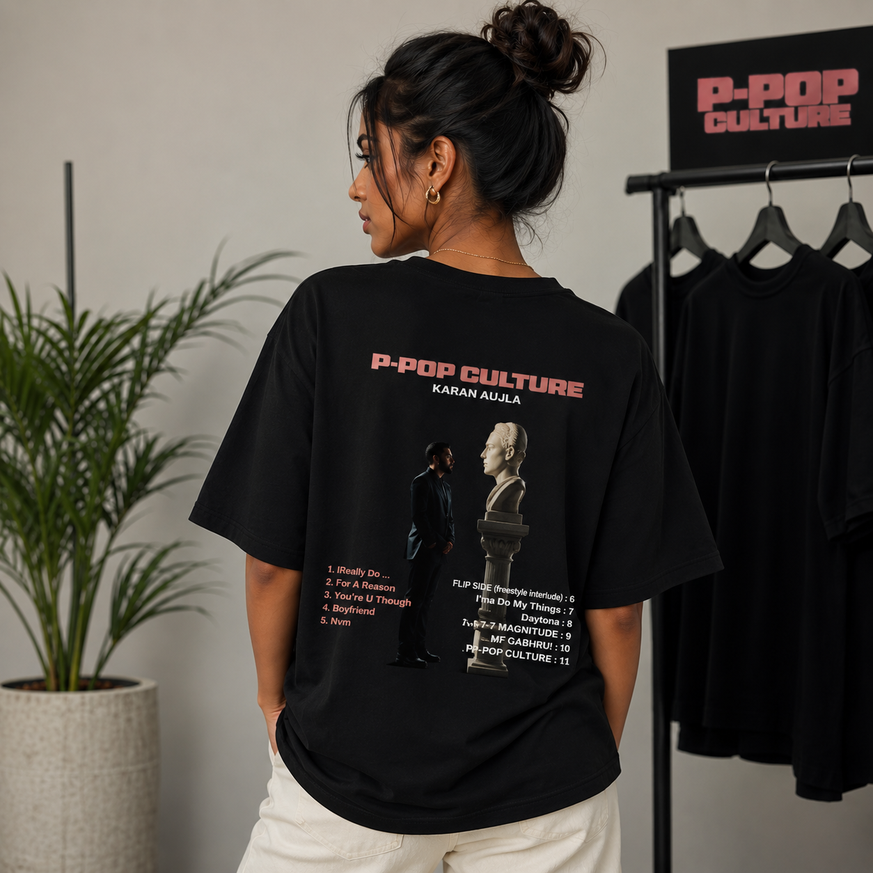 Forvem® Karan Aujla P-POP Culture Tour Aus/NZ 2026