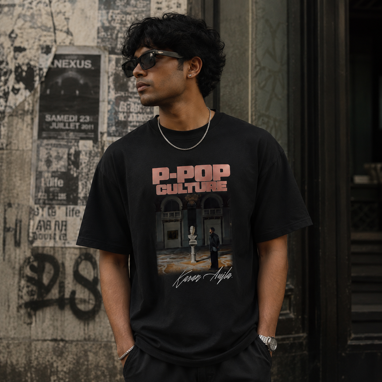 Forvem® Karan Aujla P-POP Culture Tour Aus/NZ 2026