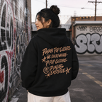 Forvem® Karan Aujla P-POP Culture Tour Aus/NZ 2026 Oversized Hoodie