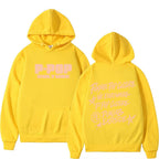 Forvem® Karan Aujla P-POP Culture Tour Aus/NZ 2026 Oversized Hoodie