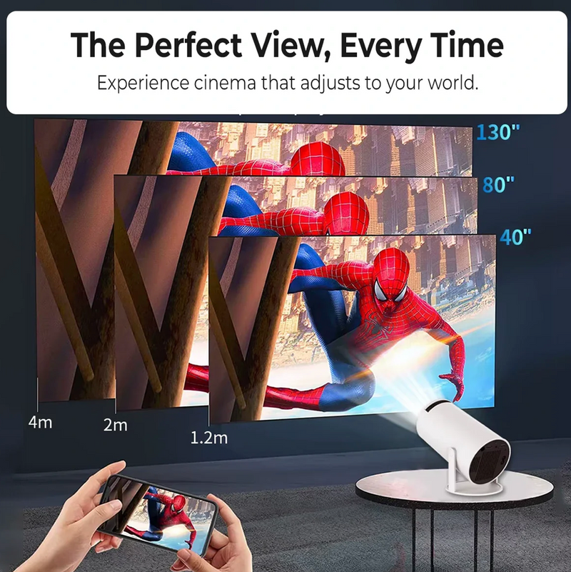 Forvem® Projector