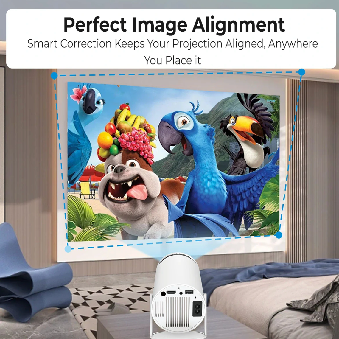 Forvem® Projector