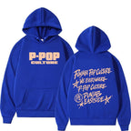 Forvem® Karan Aujla P-POP Culture Tour Aus/NZ 2026 Oversized Hoodie
