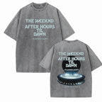 Forvem® The Weeknd After Hours Til Dawn Tour Europe 2026 Merch Tee