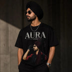 Forvem® Diljit Dosanjh Aura Tour Europe 2026 Premium Merch Tee