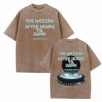 Forvem® The Weeknd After Hours Til Dawn Tour Europe 2026 Merch Tee