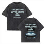 Forvem® The Weeknd After Hours Til Dawn Tour Europe 2026 Merch Tee